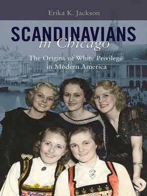 cover image of Scandinavians in Chicago